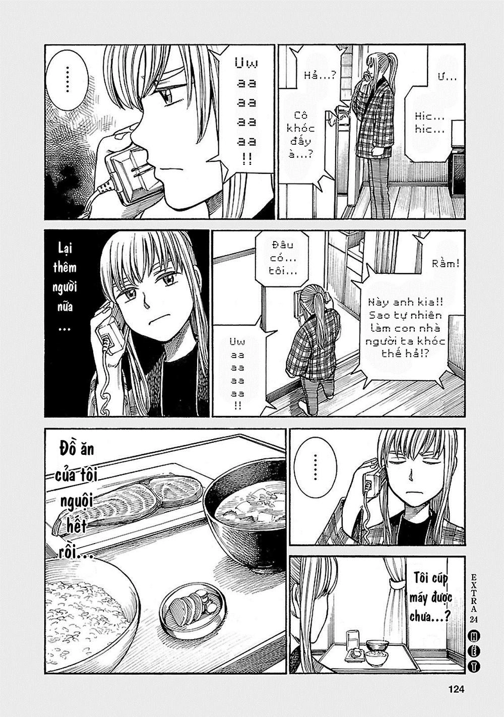 Não Phẳng Siêu Năng Lực Chapter 61 - 45