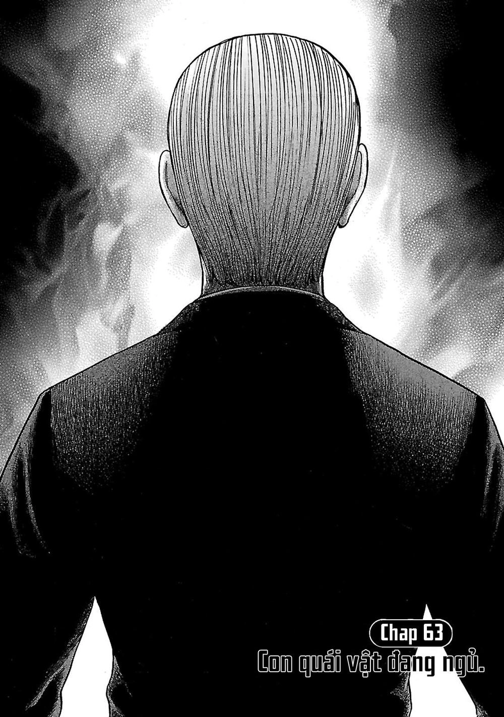 Não Phẳng Siêu Năng Lực Chapter 63 - 2