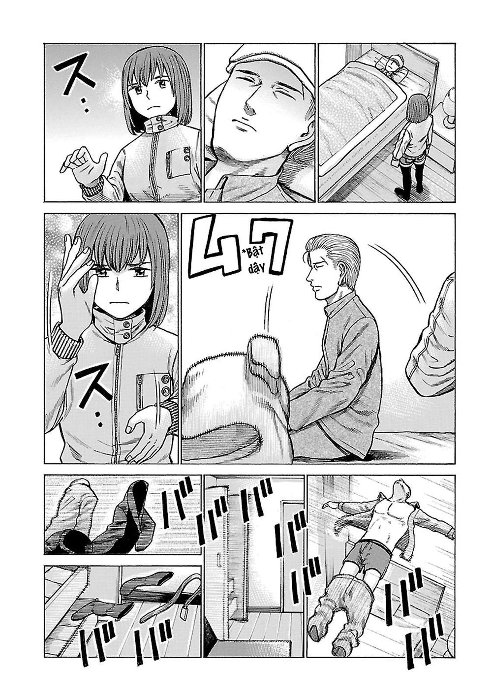 Não Phẳng Siêu Năng Lực Chapter 63 - 18