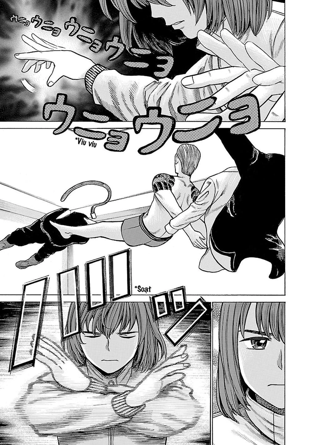 Não Phẳng Siêu Năng Lực Chapter 63 - 19