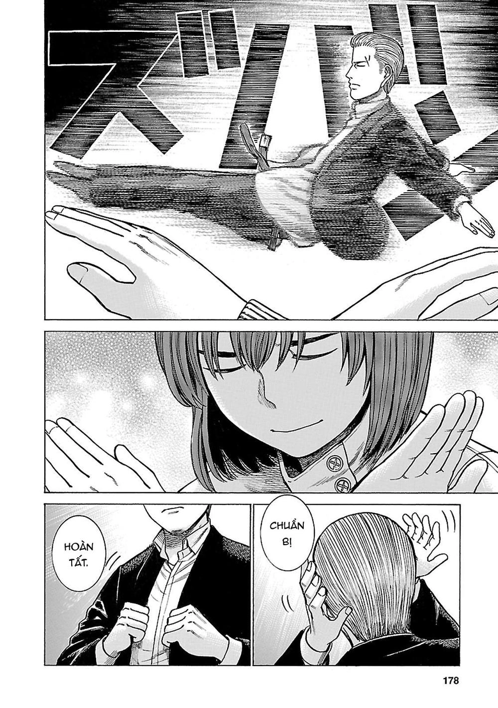 Não Phẳng Siêu Năng Lực Chapter 63 - 20