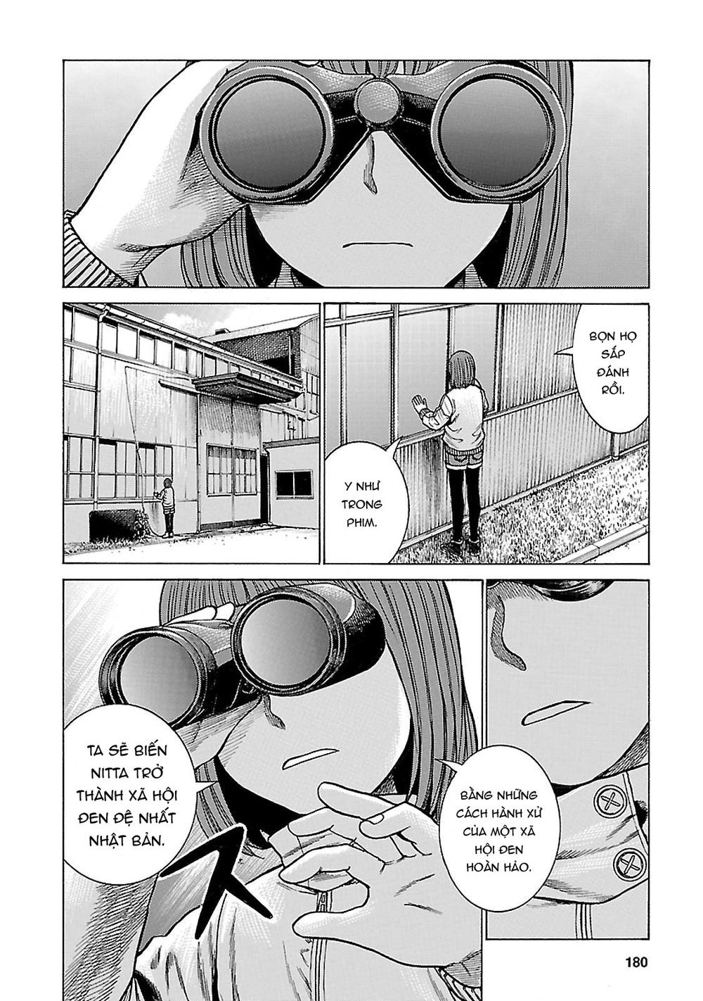 Não Phẳng Siêu Năng Lực Chapter 63 - 22