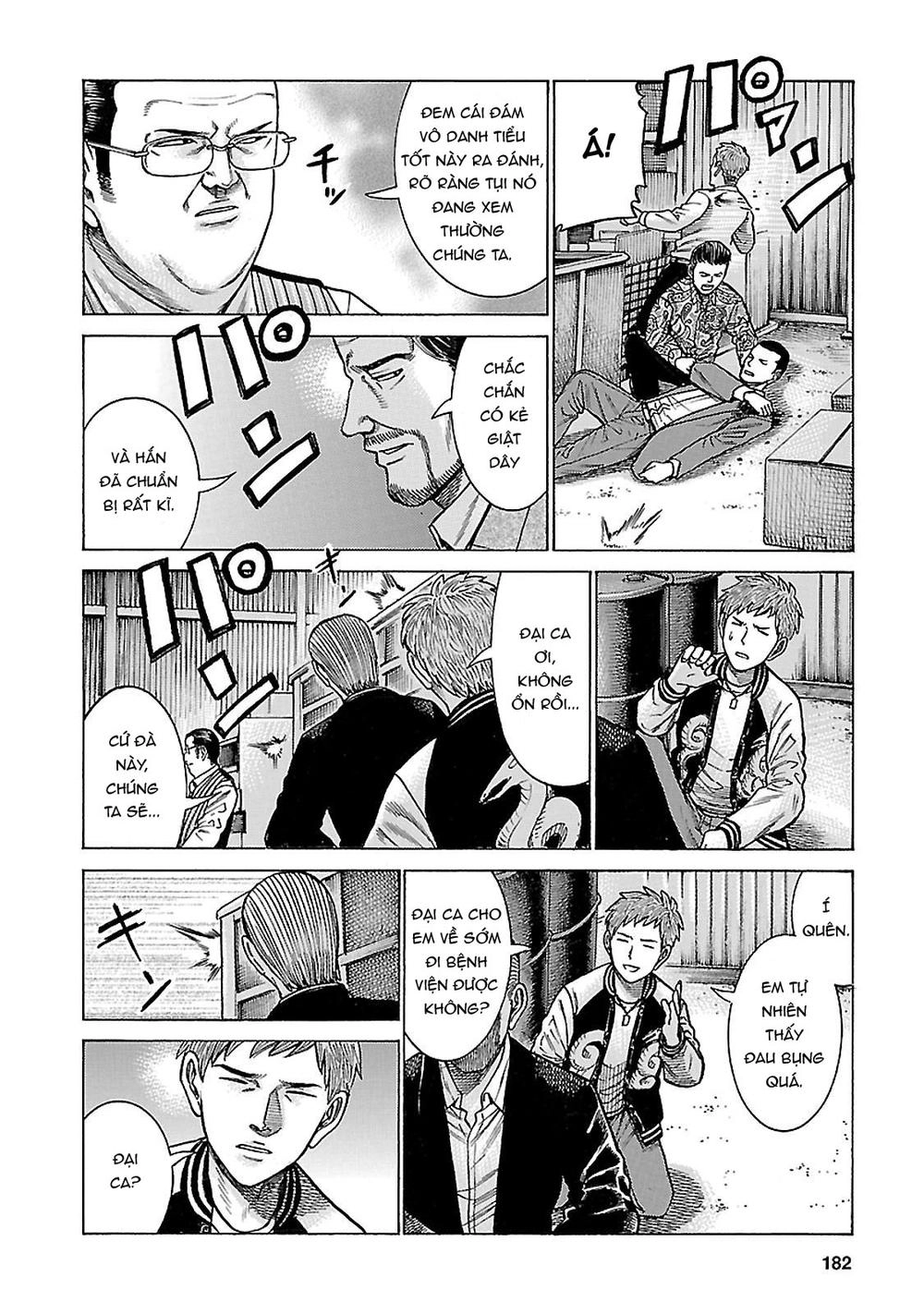 Não Phẳng Siêu Năng Lực Chapter 63 - 24