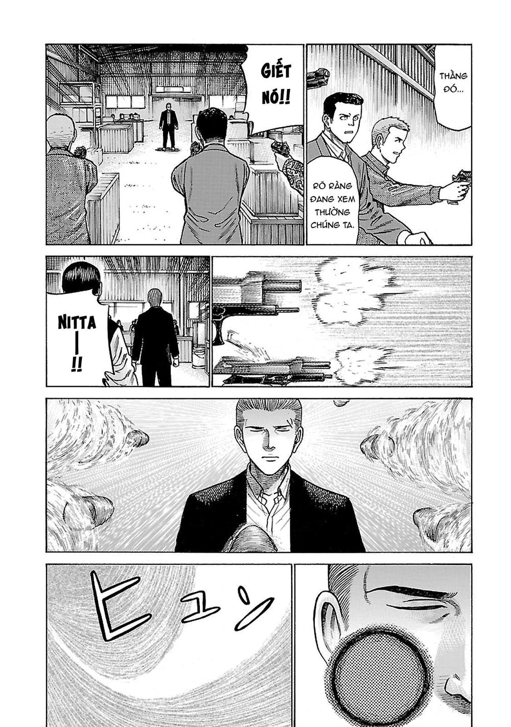 Não Phẳng Siêu Năng Lực Chapter 63 - 26