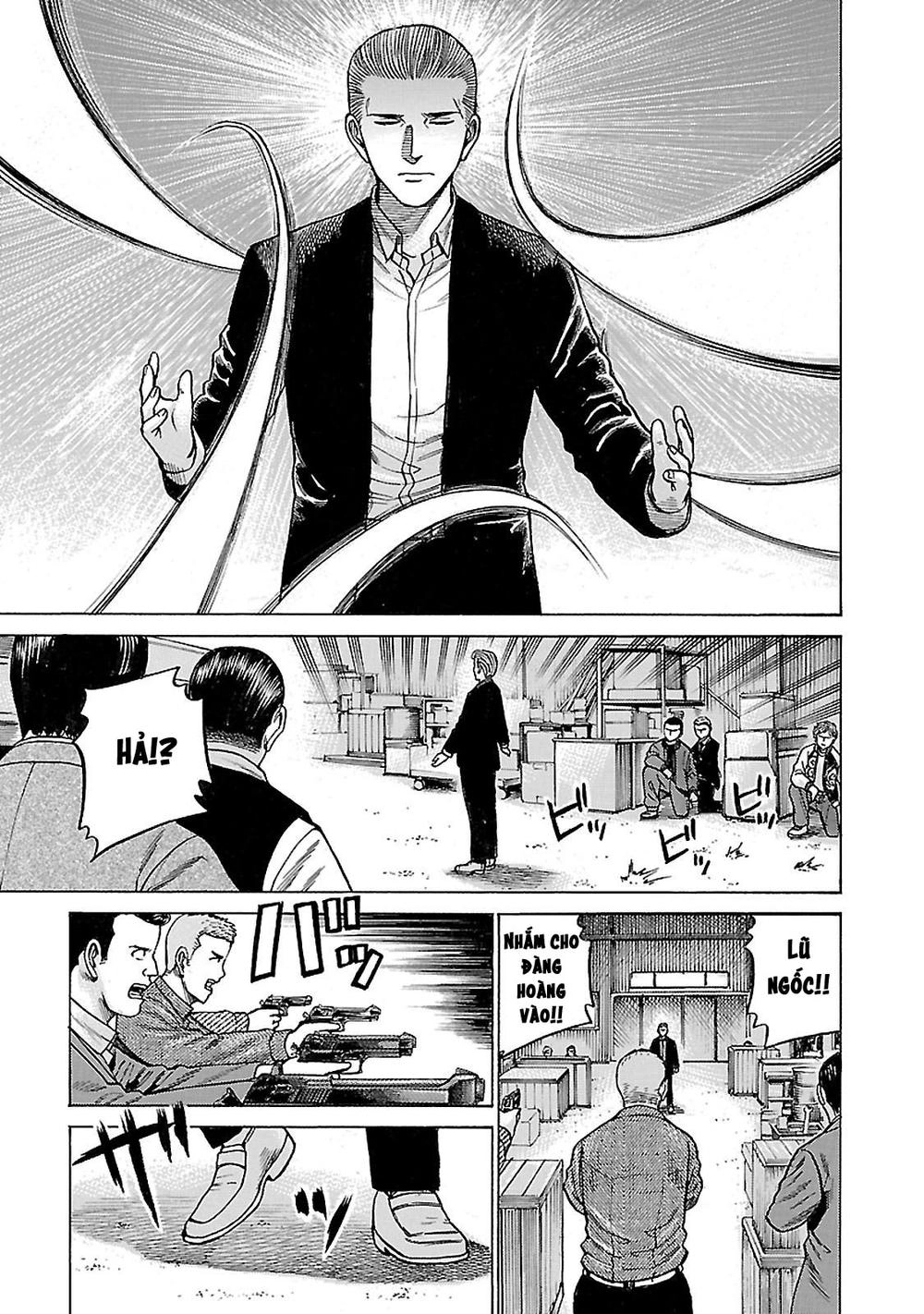 Não Phẳng Siêu Năng Lực Chapter 63 - 27