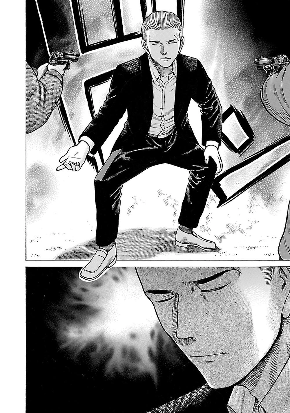 Não Phẳng Siêu Năng Lực Chapter 63 - 30