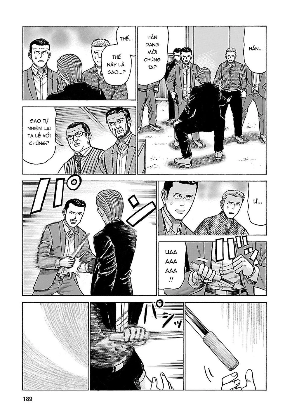 Não Phẳng Siêu Năng Lực Chapter 63 - 31