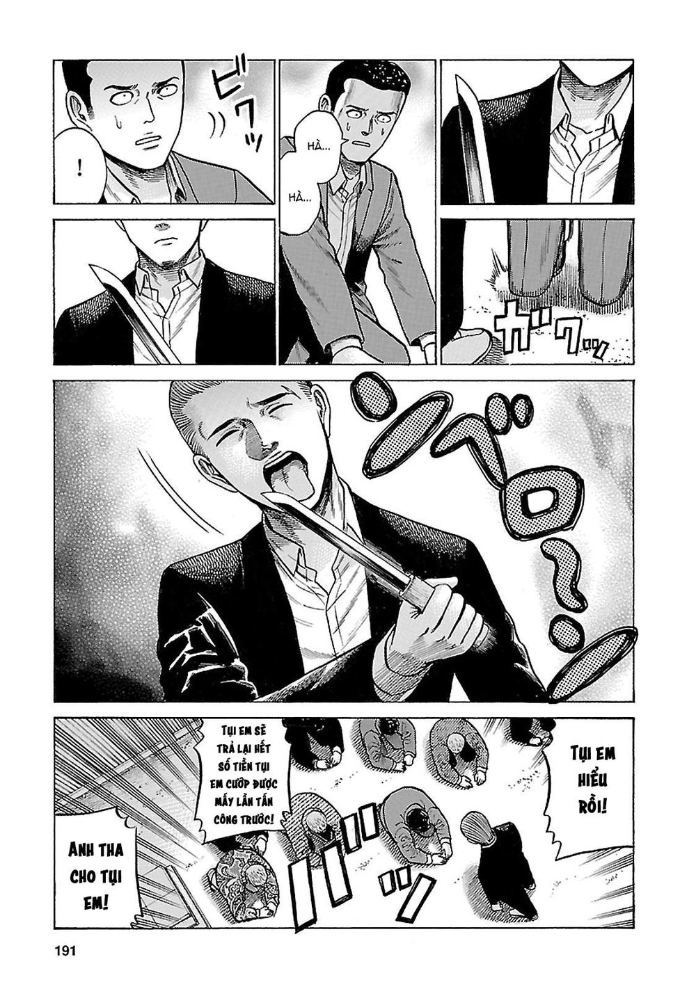 Não Phẳng Siêu Năng Lực Chapter 63 - 33