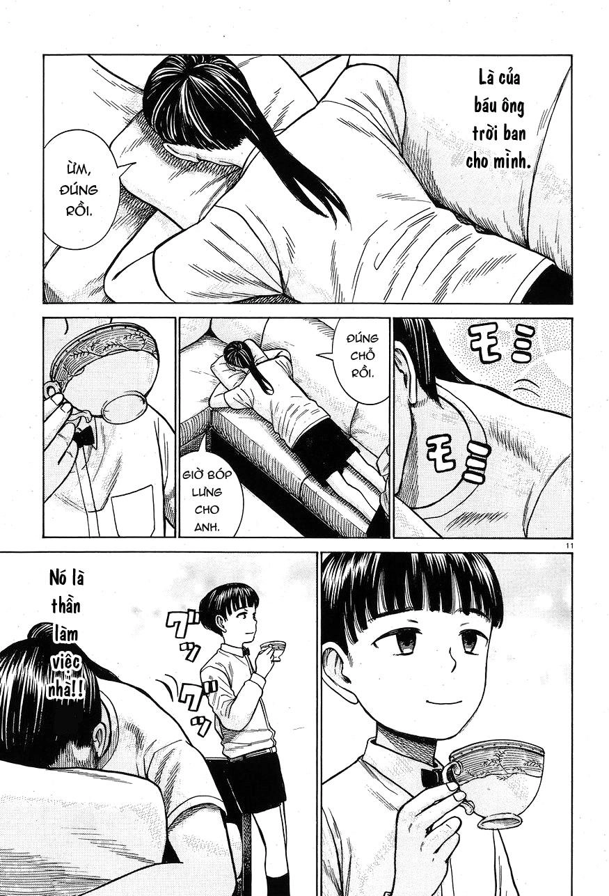 Não Phẳng Siêu Năng Lực Chapter 65 - 11