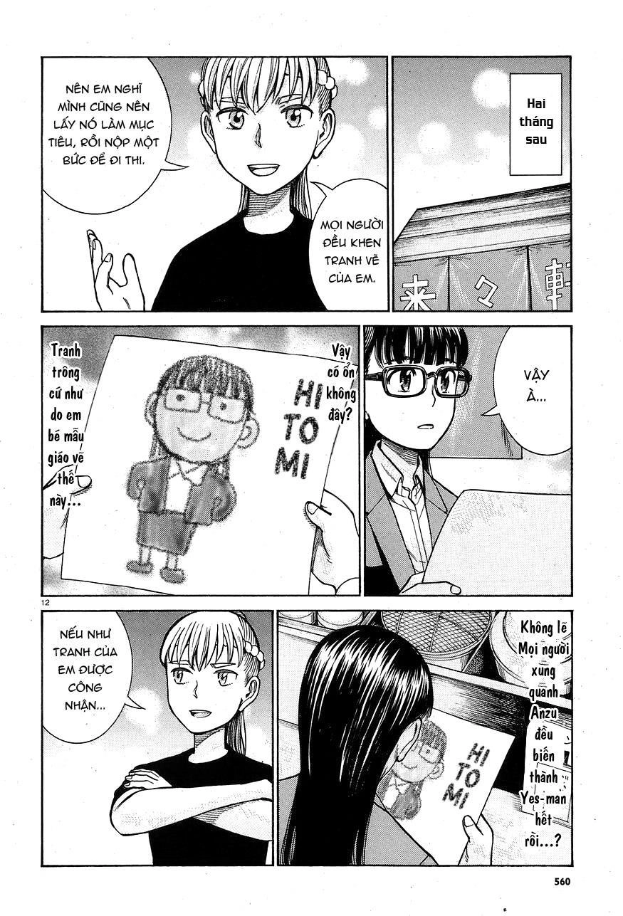 Não Phẳng Siêu Năng Lực Chapter 67 - 12