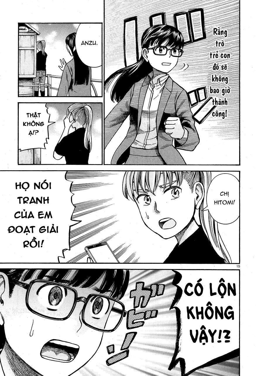 Não Phẳng Siêu Năng Lực Chapter 67 - 15