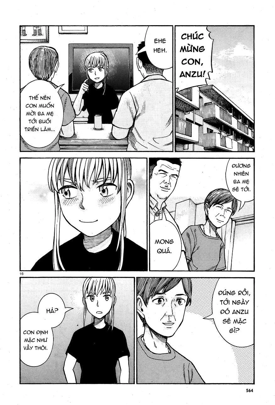 Não Phẳng Siêu Năng Lực Chapter 67 - 16