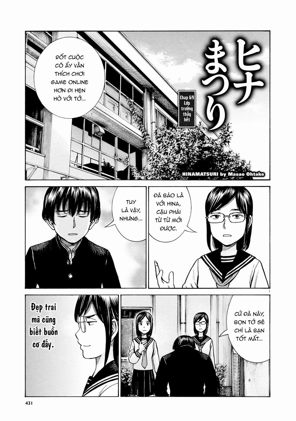 Não Phẳng Siêu Năng Lực Chapter 69 - 1