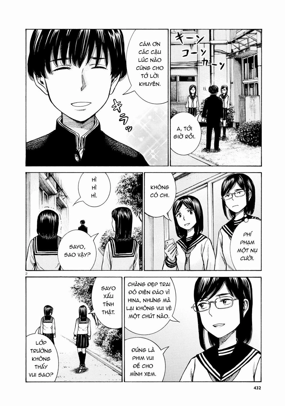 Não Phẳng Siêu Năng Lực Chapter 69 - 2