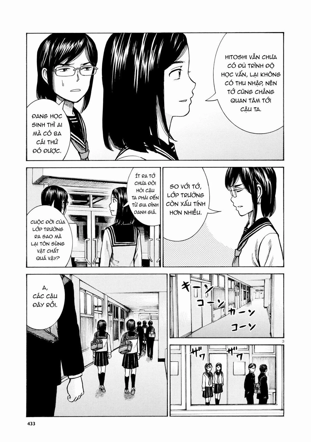 Não Phẳng Siêu Năng Lực Chapter 69 - 3