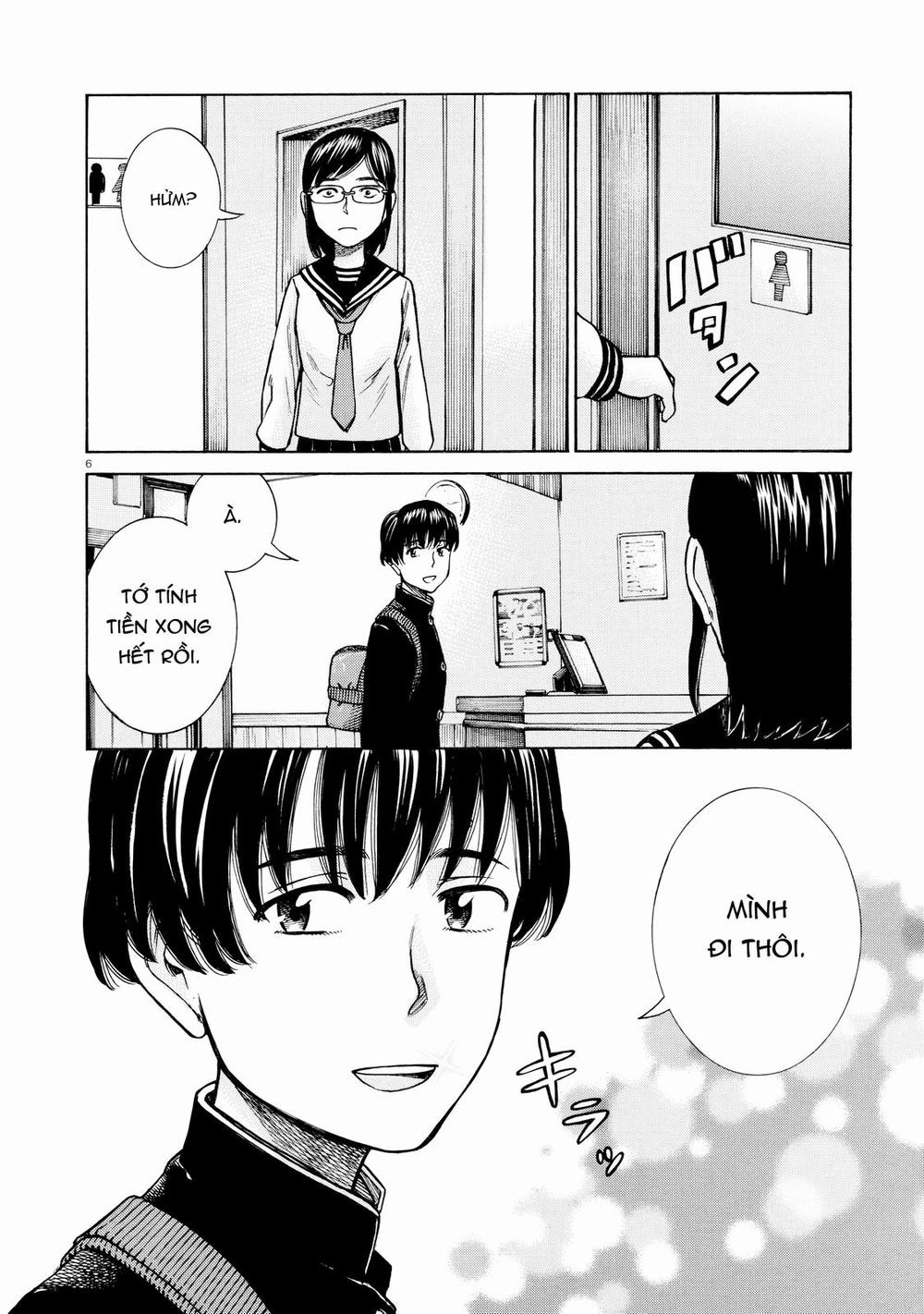 Não Phẳng Siêu Năng Lực Chapter 69 - 6