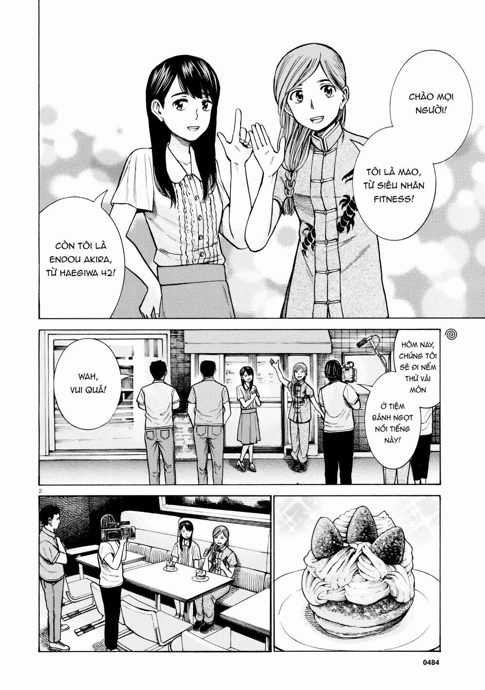 Não Phẳng Siêu Năng Lực Chapter 70 - 2