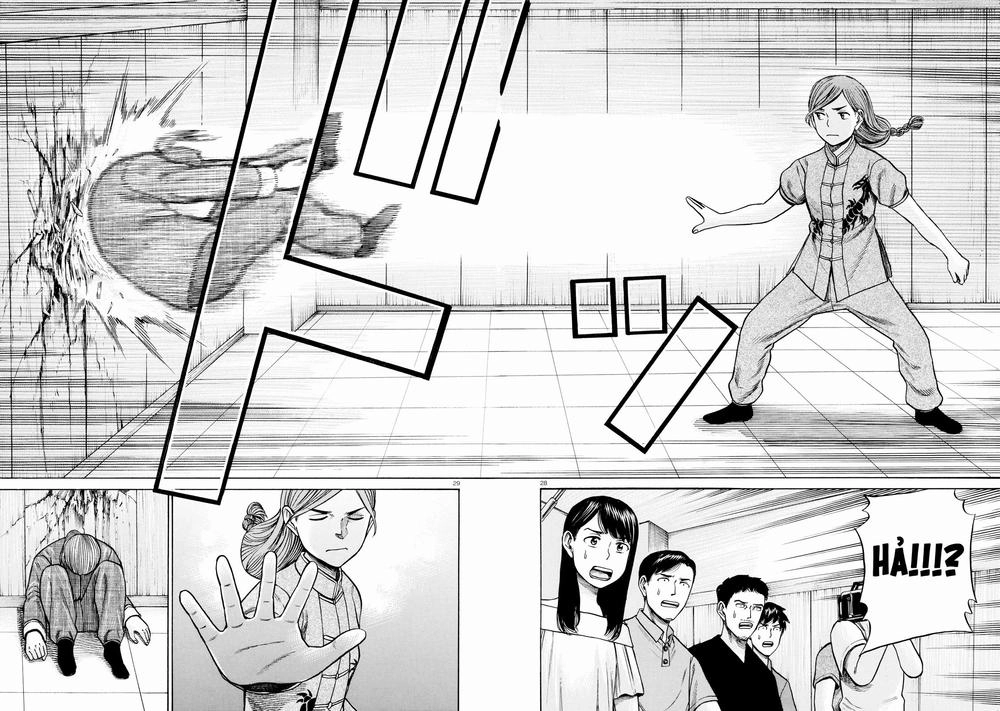 Não Phẳng Siêu Năng Lực Chapter 70 - 28