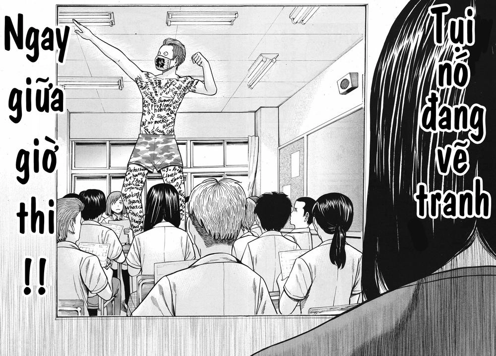 Não Phẳng Siêu Năng Lực Chapter 71 - 32