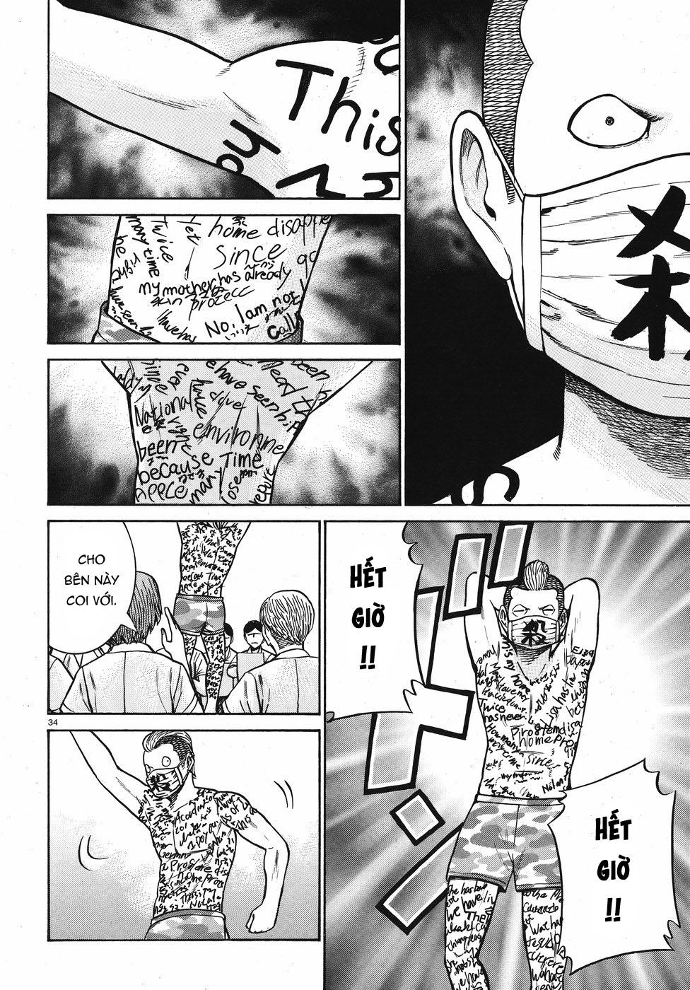 Não Phẳng Siêu Năng Lực Chapter 71 - 33