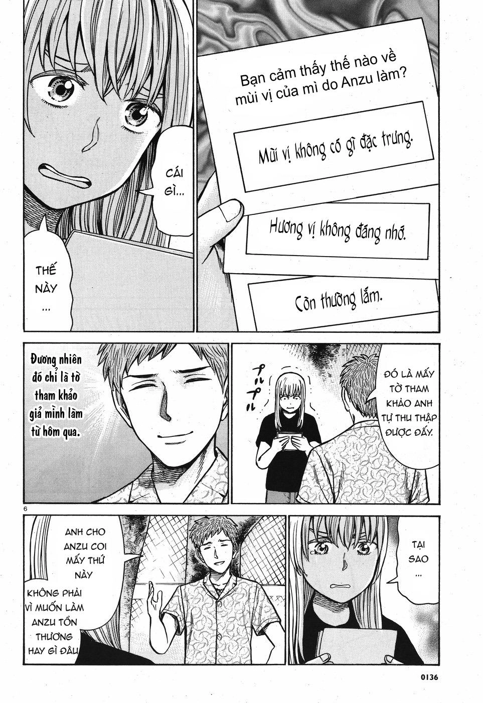 Não Phẳng Siêu Năng Lực Chapter 73 - 6