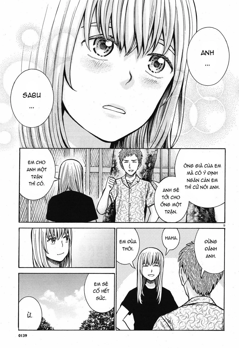 Não Phẳng Siêu Năng Lực Chapter 73 - 9