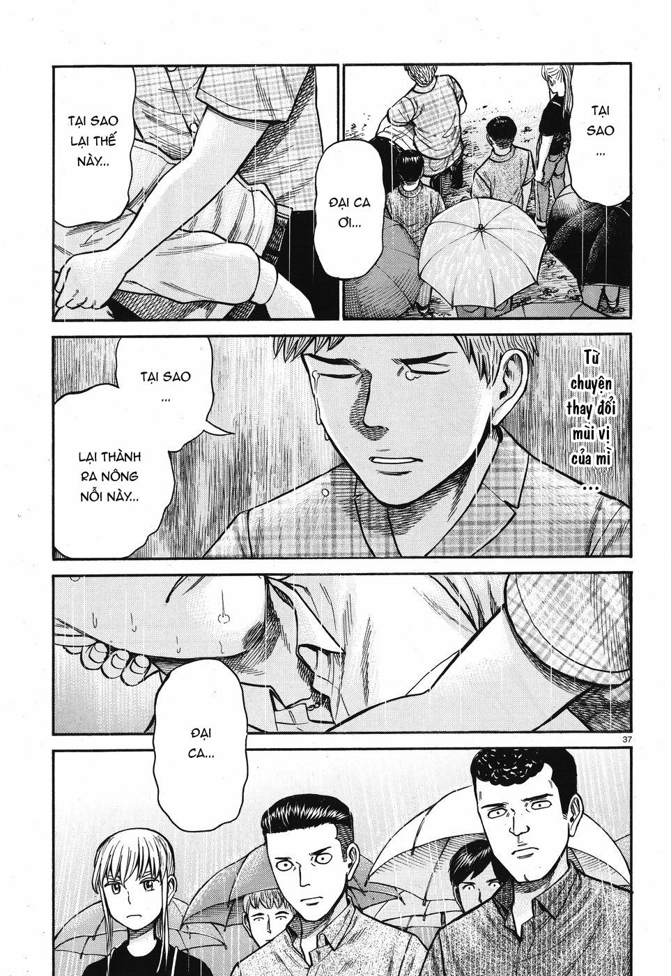 Não Phẳng Siêu Năng Lực Chapter 73 - 37