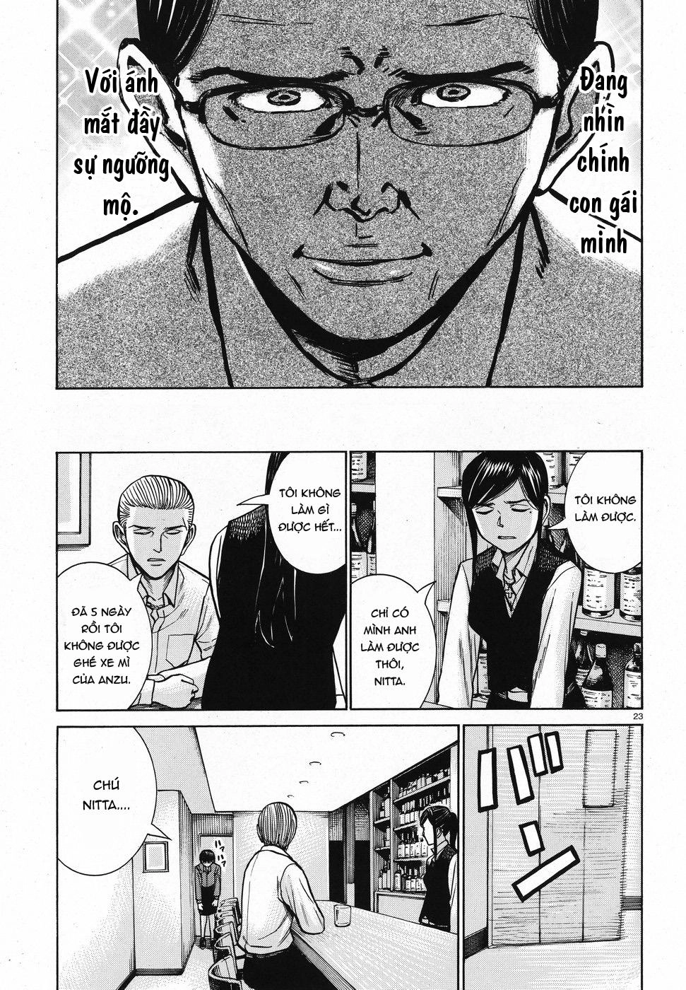 Não Phẳng Siêu Năng Lực Chapter 74 - 23