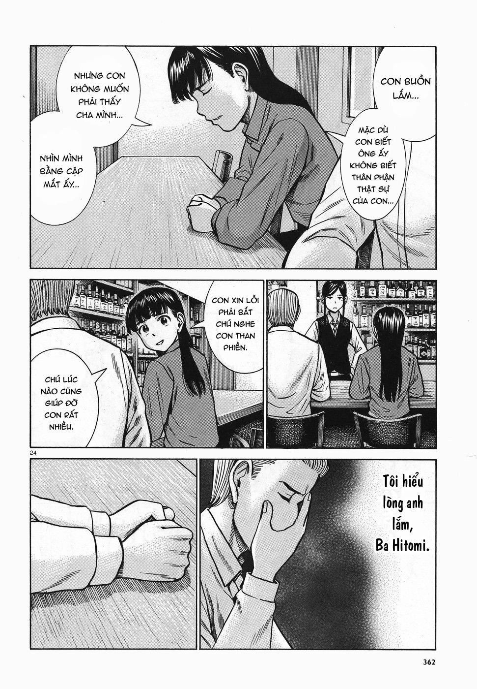 Não Phẳng Siêu Năng Lực Chapter 74 - 24