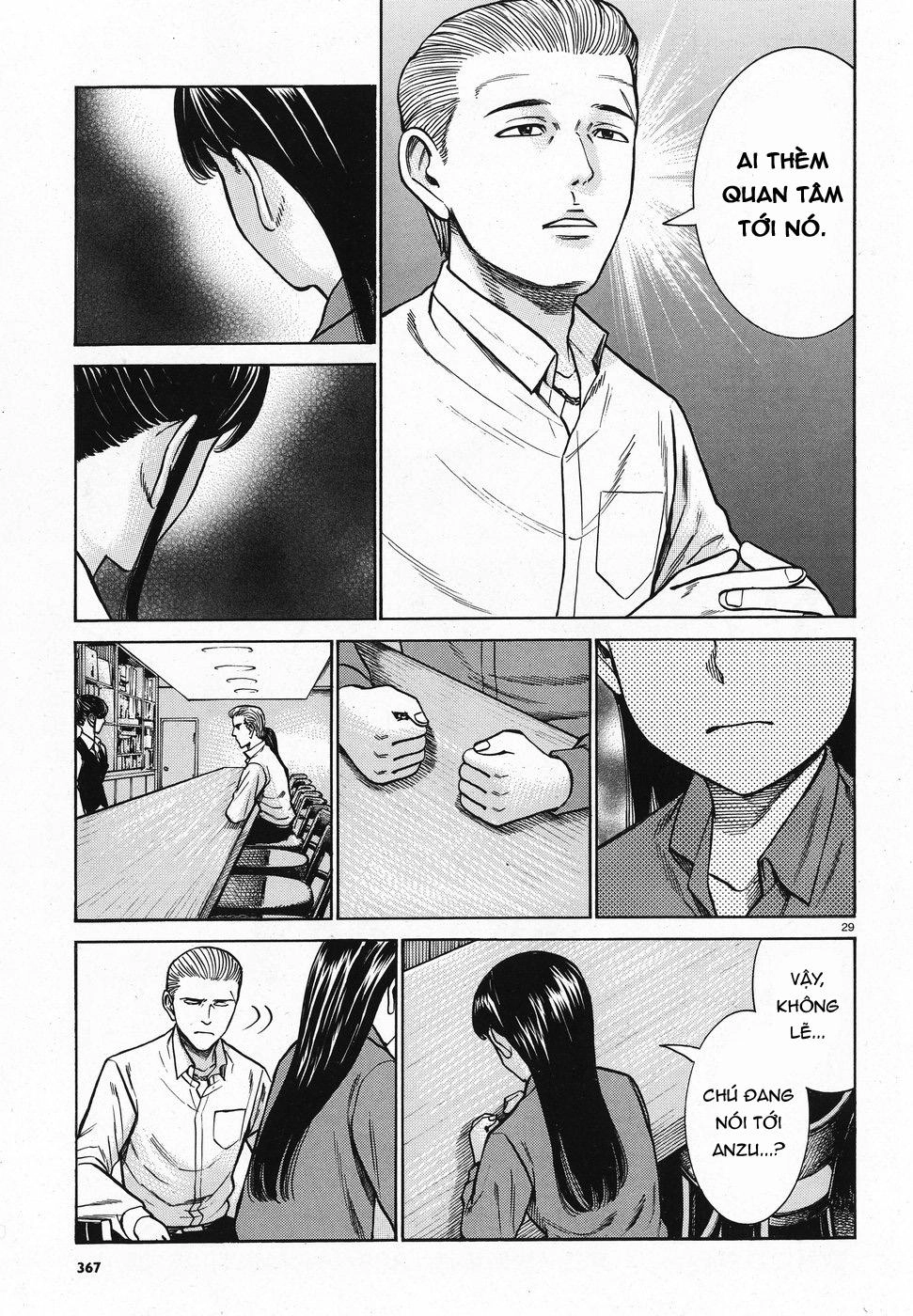 Não Phẳng Siêu Năng Lực Chapter 74 - 29