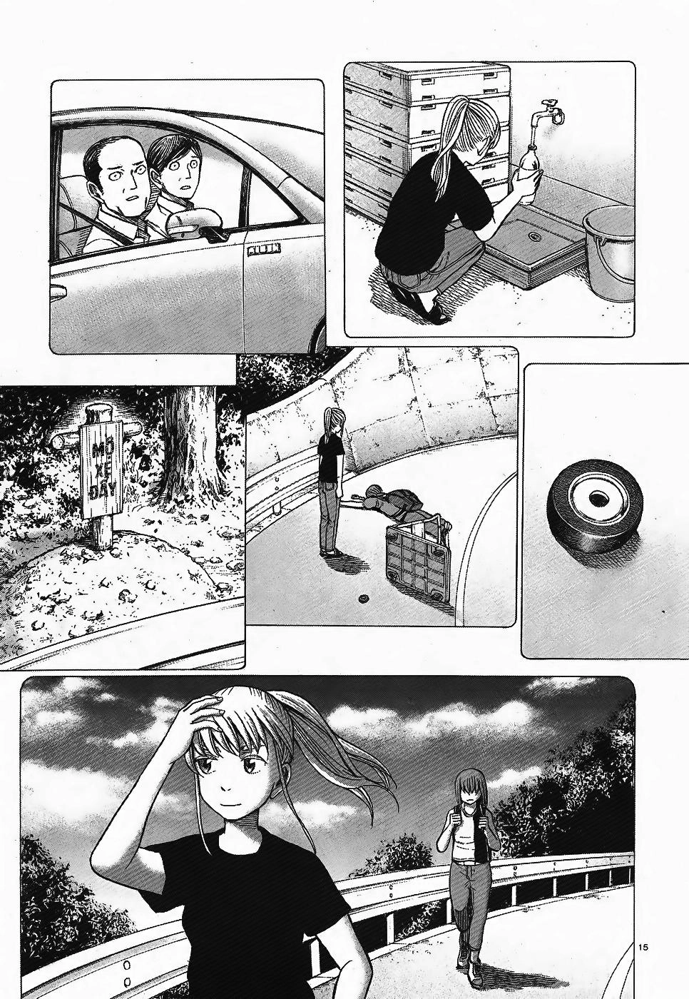 Não Phẳng Siêu Năng Lực Chapter 75 - 15