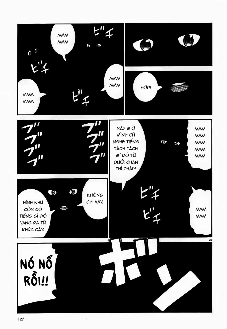 Não Phẳng Siêu Năng Lực Chapter 75 - 23