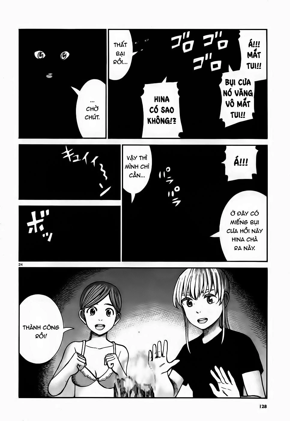 Não Phẳng Siêu Năng Lực Chapter 75 - 24