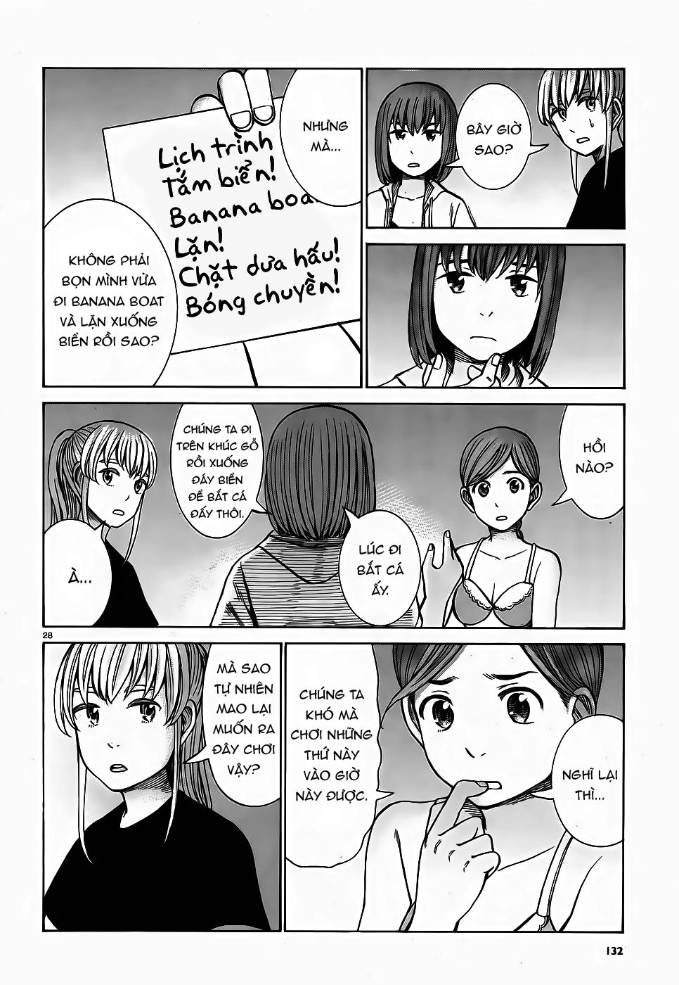 Não Phẳng Siêu Năng Lực Chapter 75 - 28