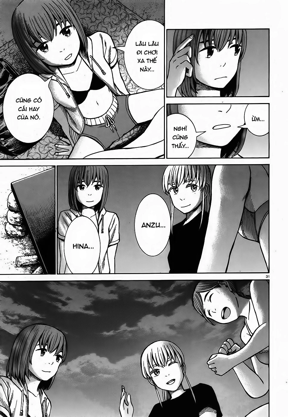 Não Phẳng Siêu Năng Lực Chapter 75 - 31