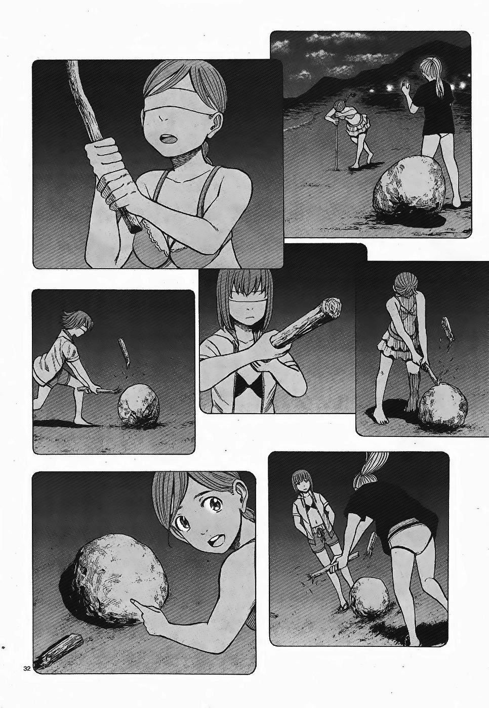 Não Phẳng Siêu Năng Lực Chapter 75 - 32