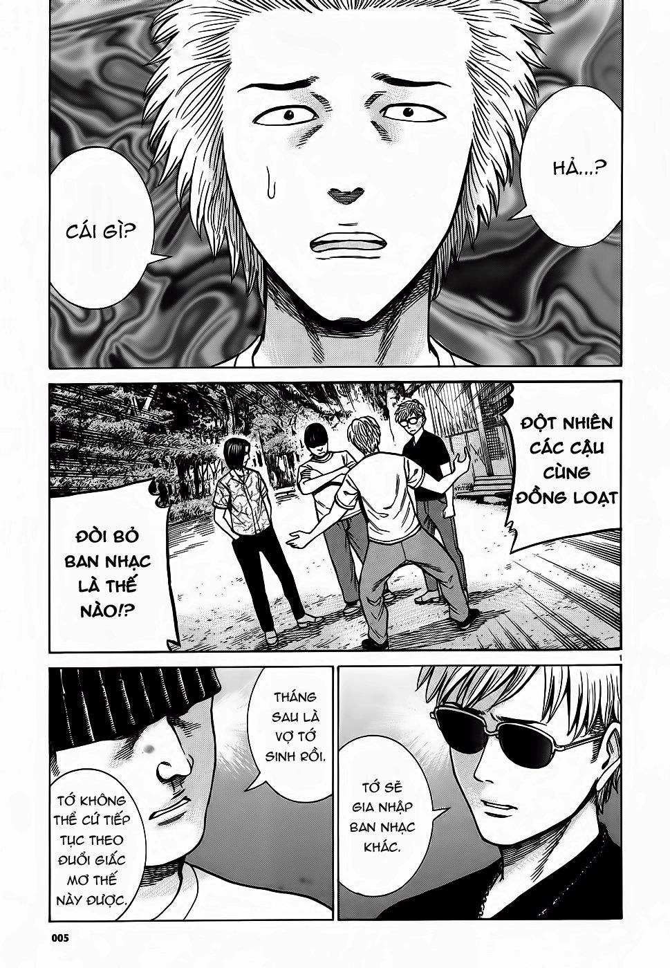 Não Phẳng Siêu Năng Lực Chapter 76 - 1