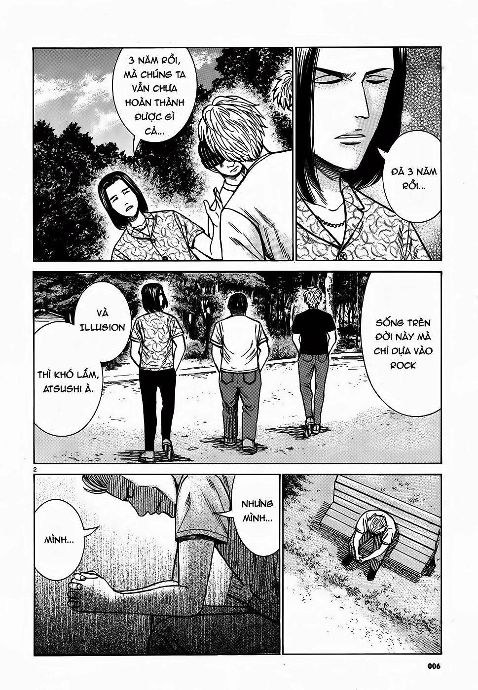 Não Phẳng Siêu Năng Lực Chapter 76 - 2