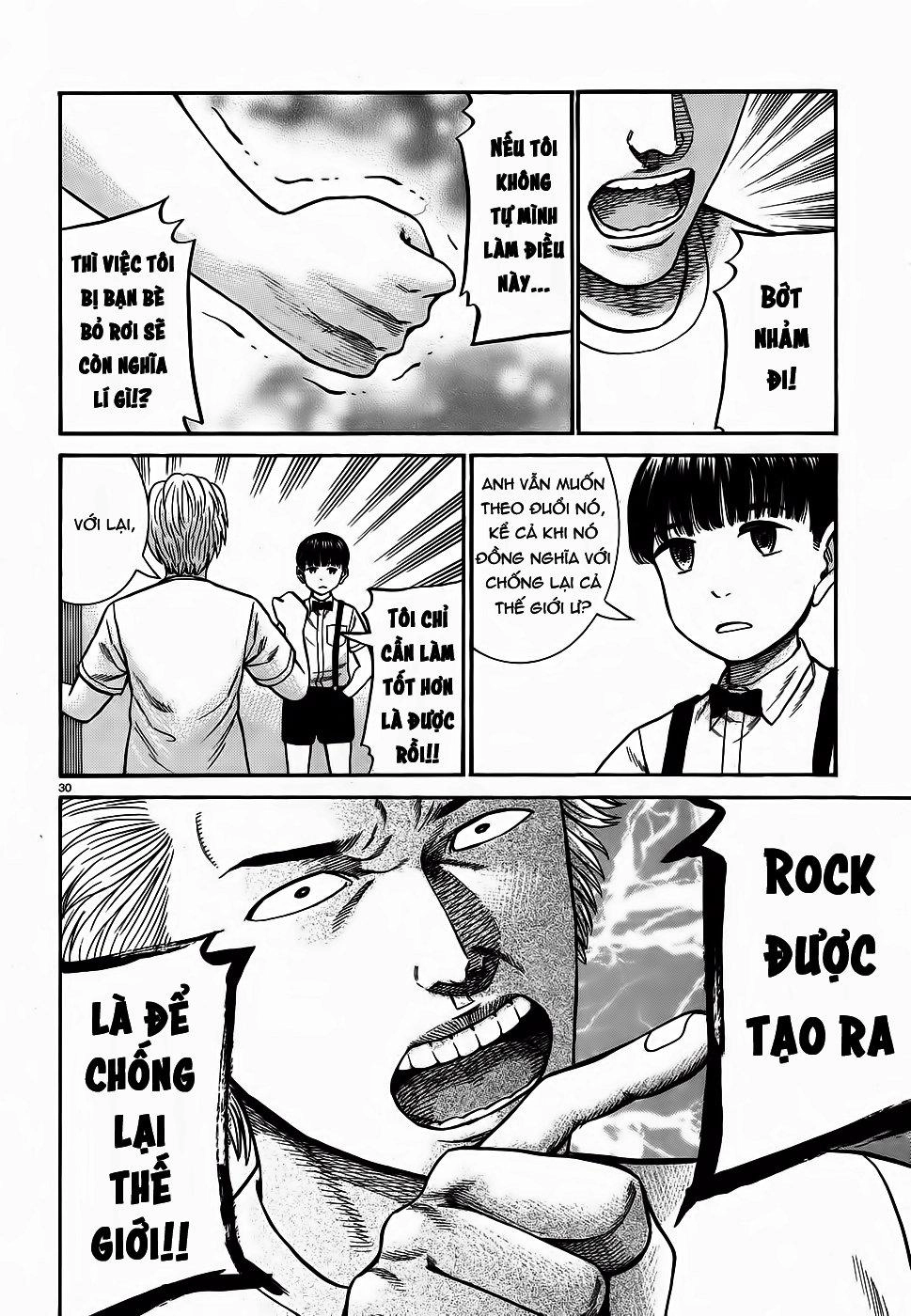 Não Phẳng Siêu Năng Lực Chapter 76 - 29