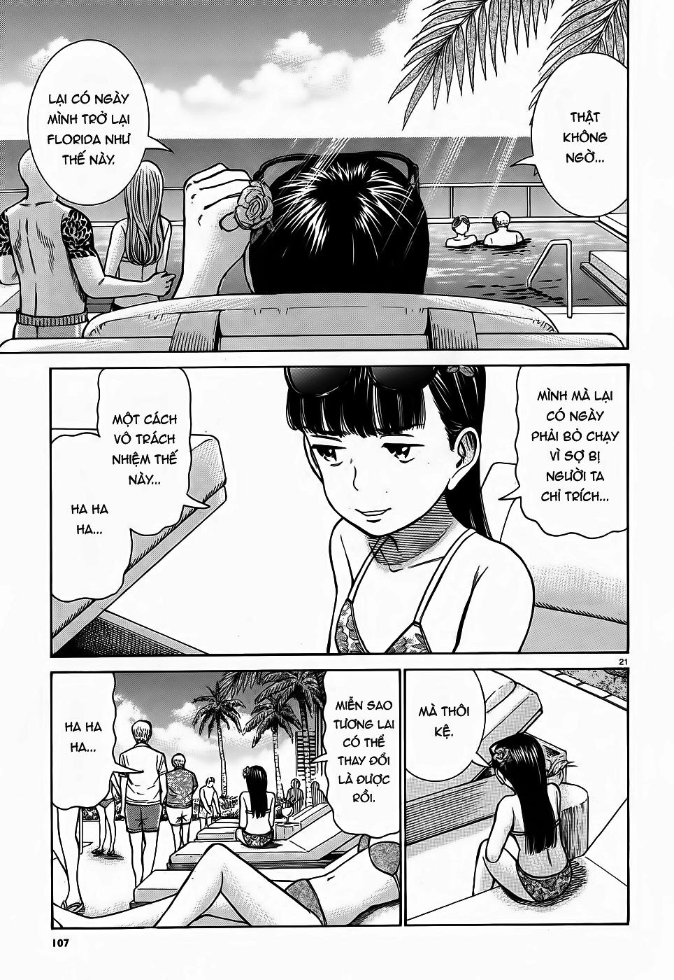 Não Phẳng Siêu Năng Lực Chapter 77 - 20