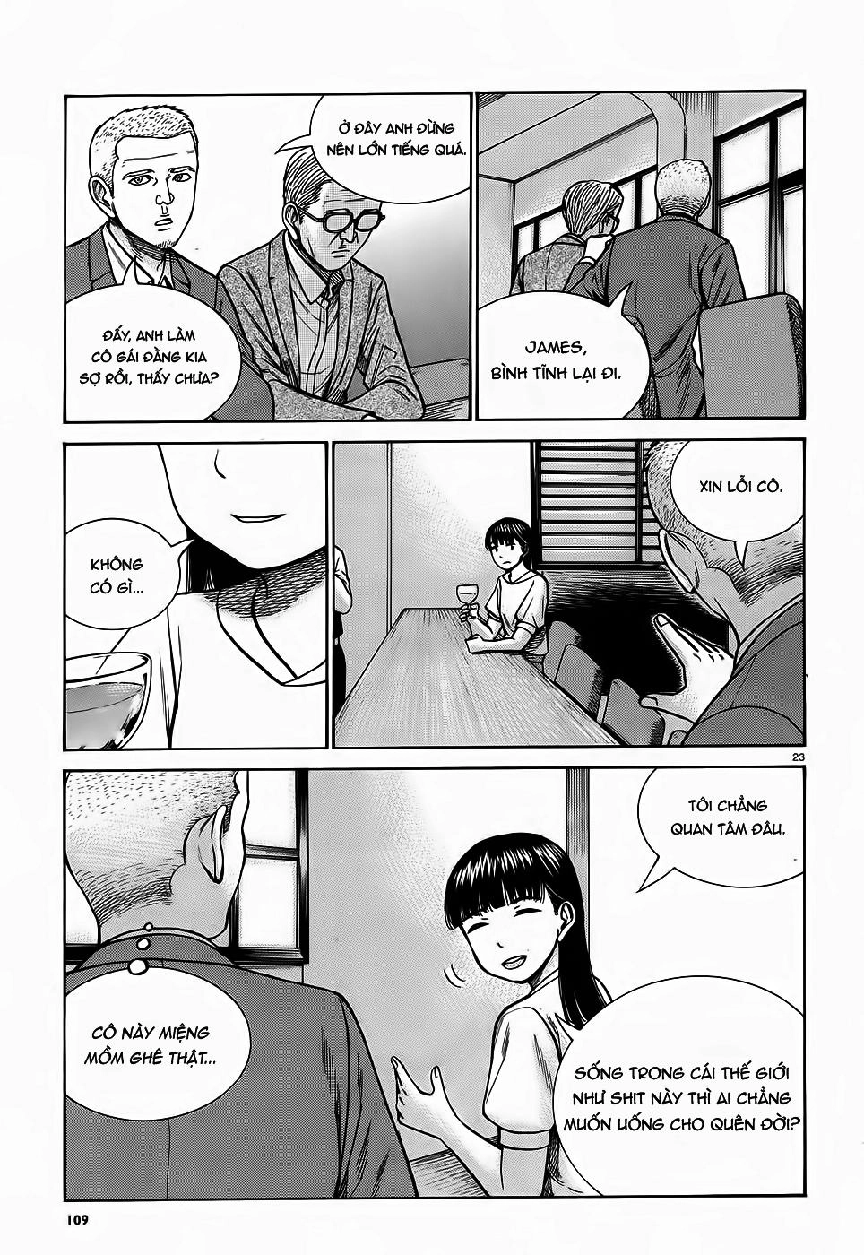 Não Phẳng Siêu Năng Lực Chapter 77 - 22