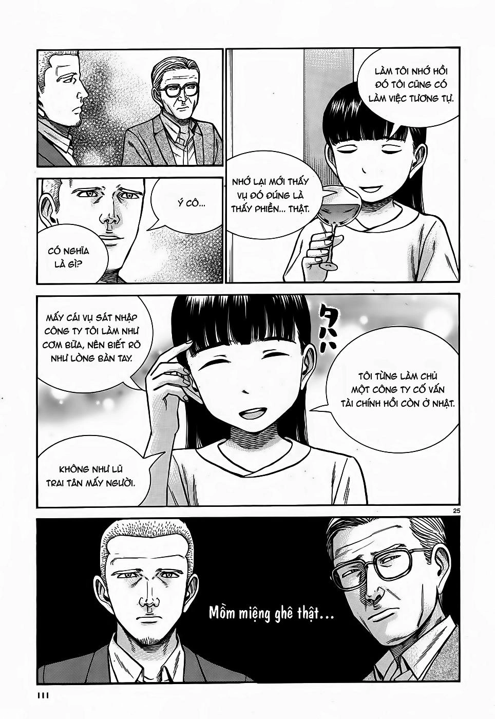 Não Phẳng Siêu Năng Lực Chapter 77 - 24