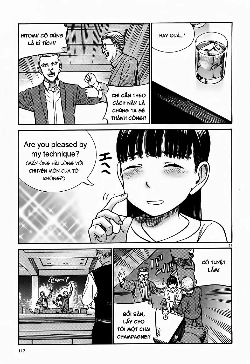 Não Phẳng Siêu Năng Lực Chapter 77 - 30