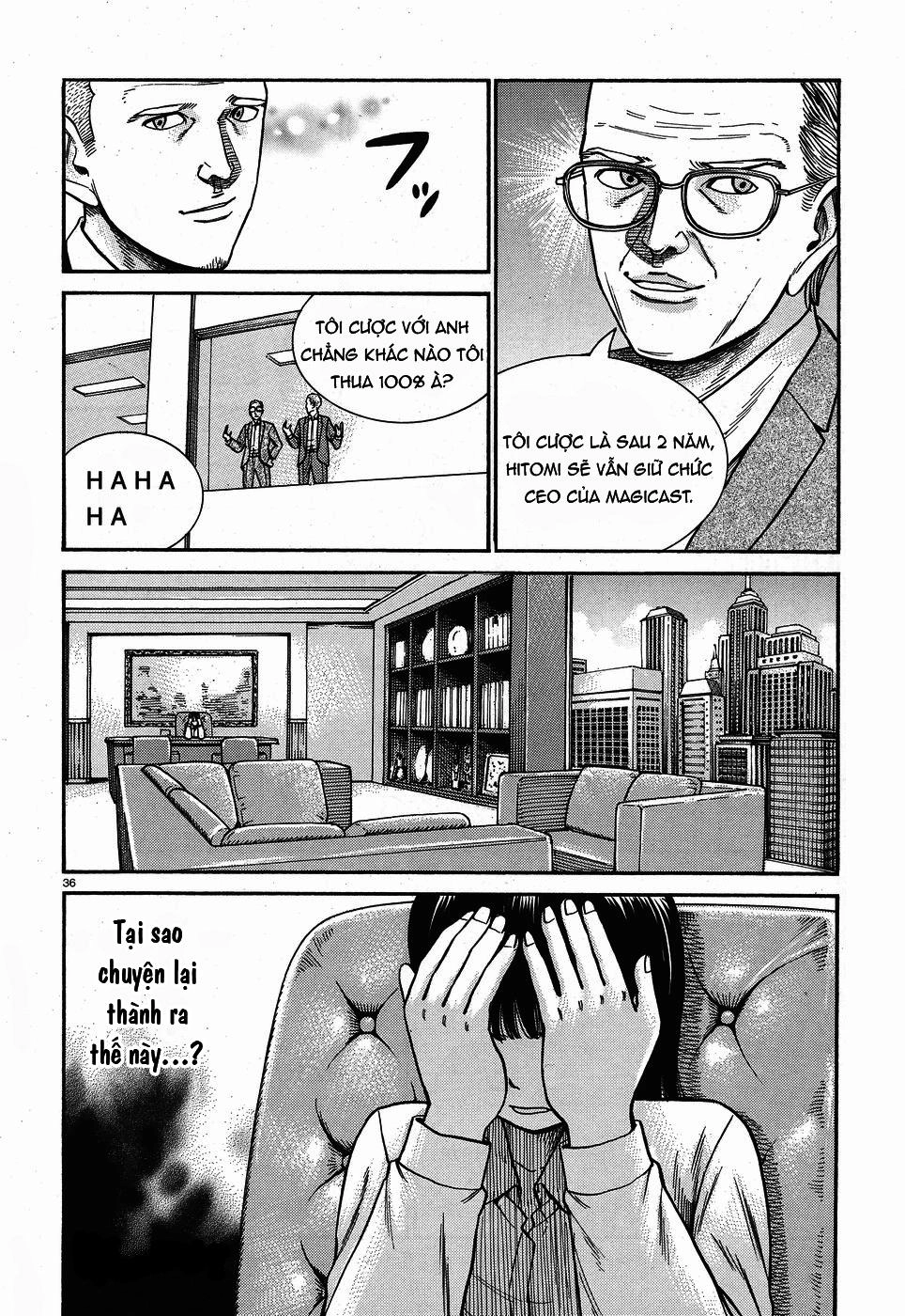 Não Phẳng Siêu Năng Lực Chapter 77 - 35