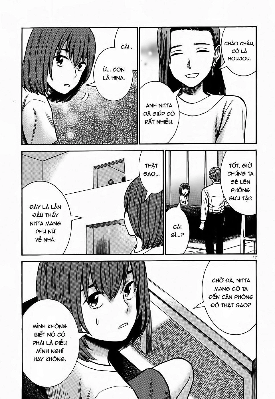 Não Phẳng Siêu Năng Lực Chapter 78 - 17