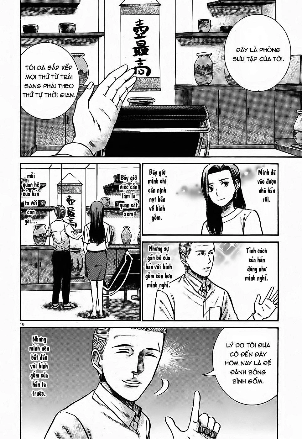 Não Phẳng Siêu Năng Lực Chapter 78 - 18