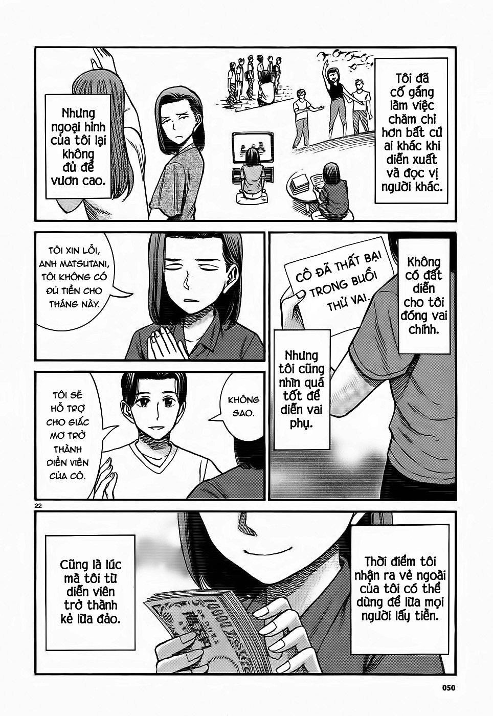 Não Phẳng Siêu Năng Lực Chapter 78 - 22