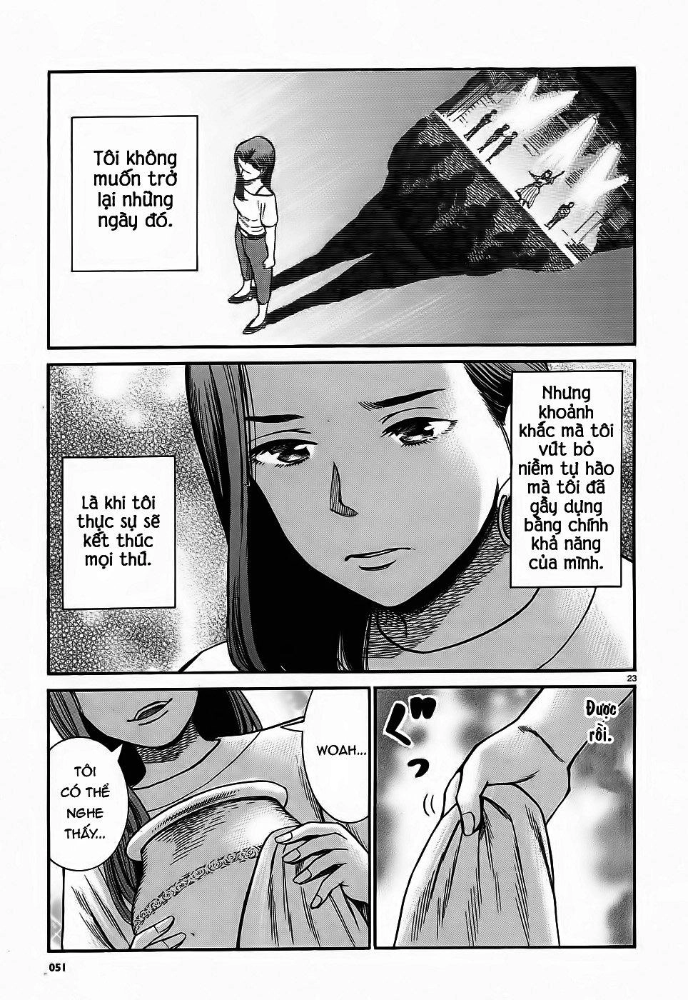 Não Phẳng Siêu Năng Lực Chapter 78 - 23