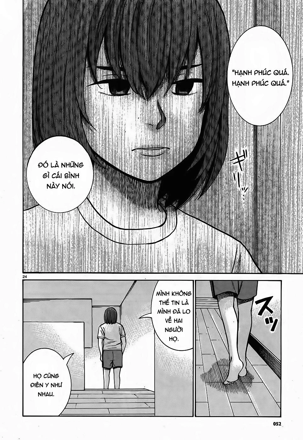 Não Phẳng Siêu Năng Lực Chapter 78 - 24