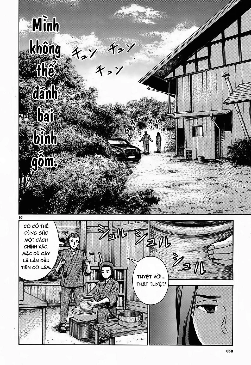 Não Phẳng Siêu Năng Lực Chapter 78 - 30